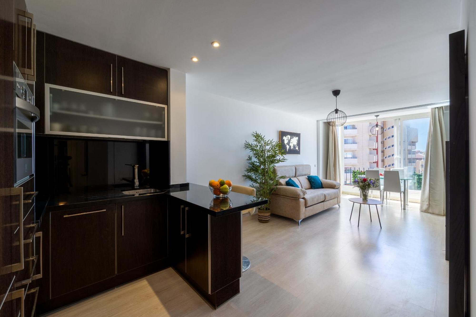 Apartamento Perla Fuengirola Zewnętrze zdjęcie