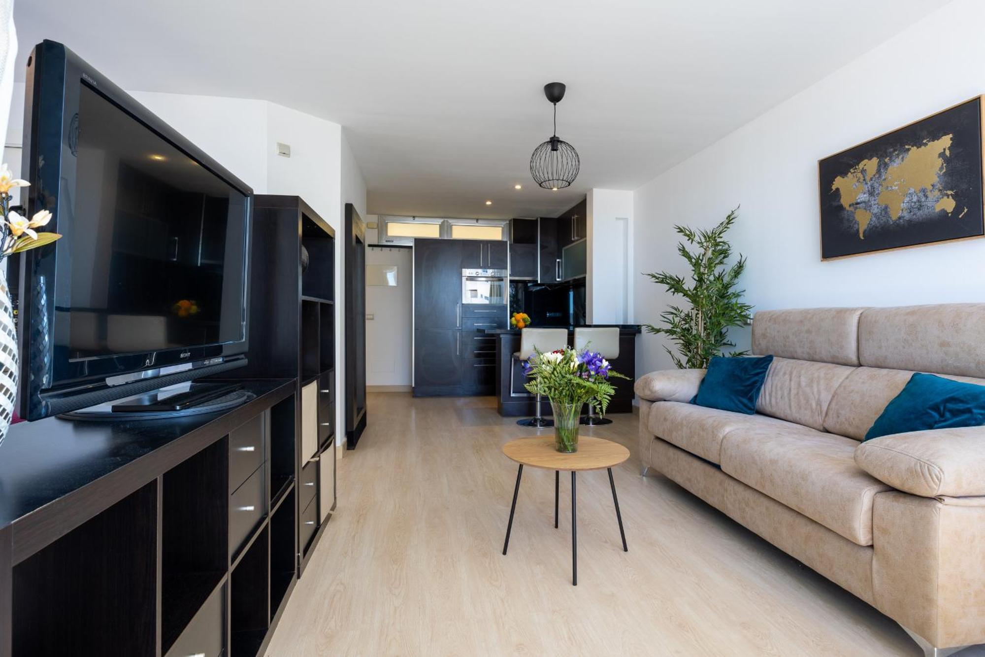 Apartamento Perla Fuengirola Zewnętrze zdjęcie