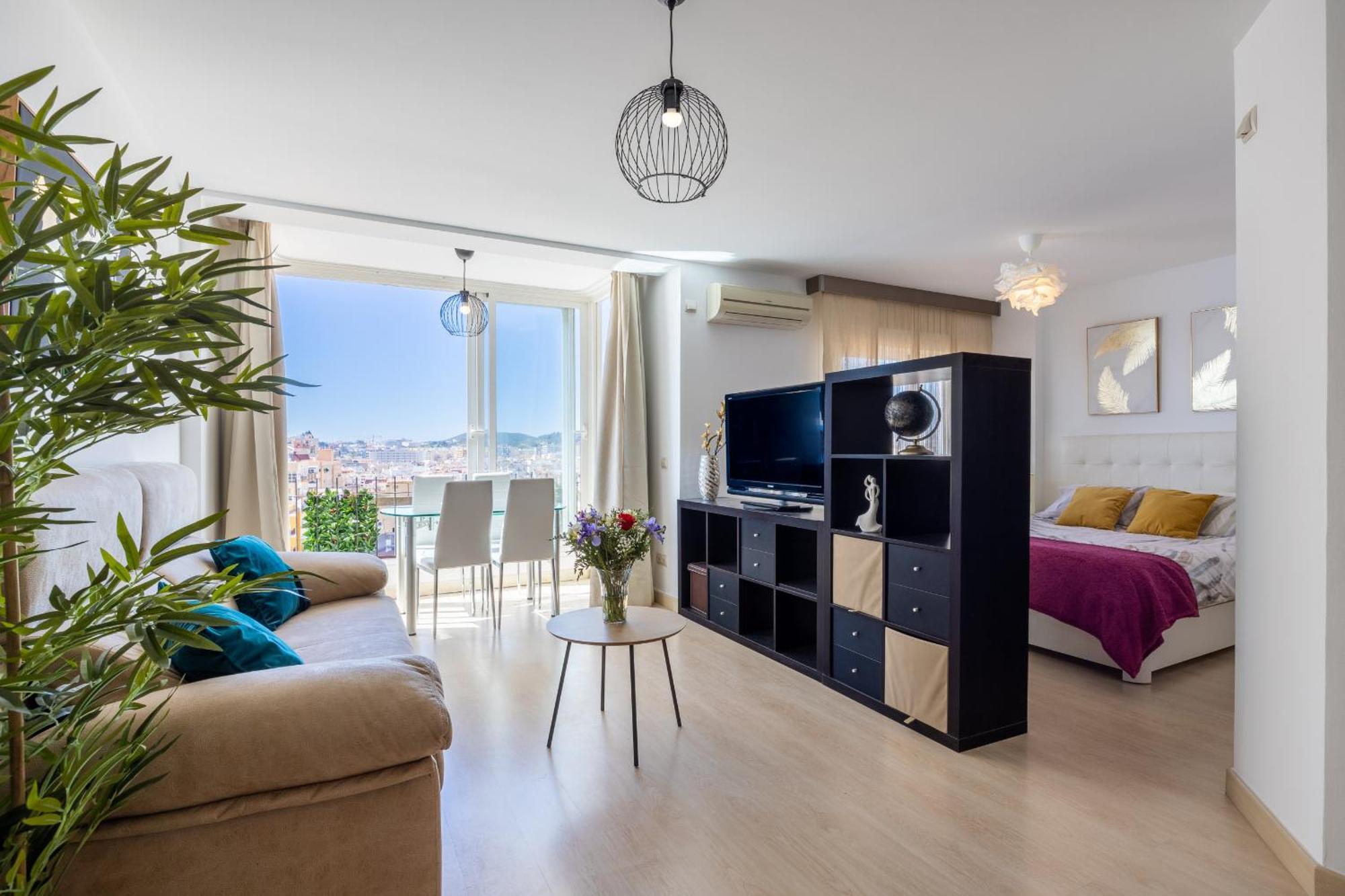 Apartamento Perla Fuengirola Zewnętrze zdjęcie
