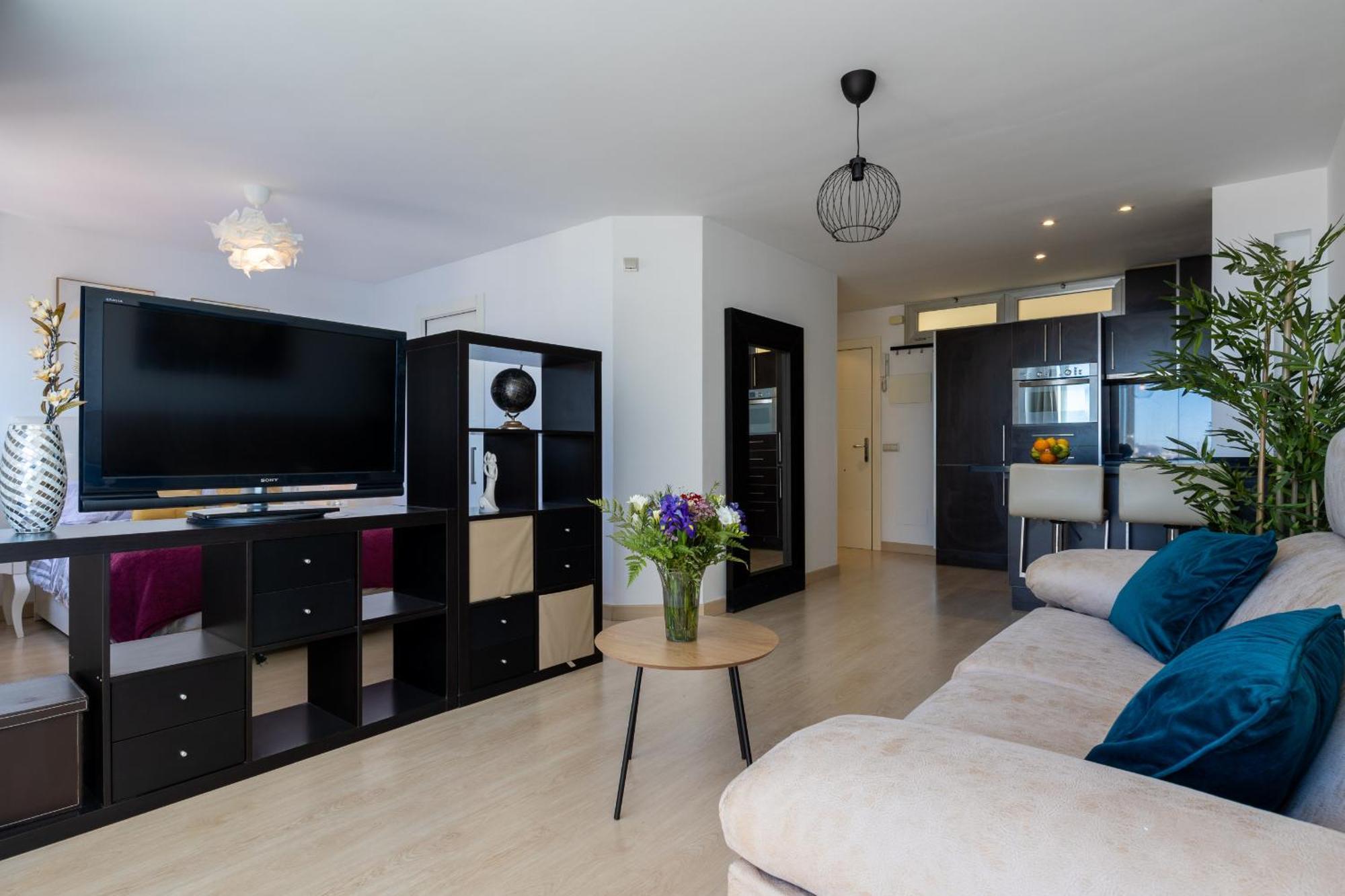 Apartamento Perla Fuengirola Zewnętrze zdjęcie