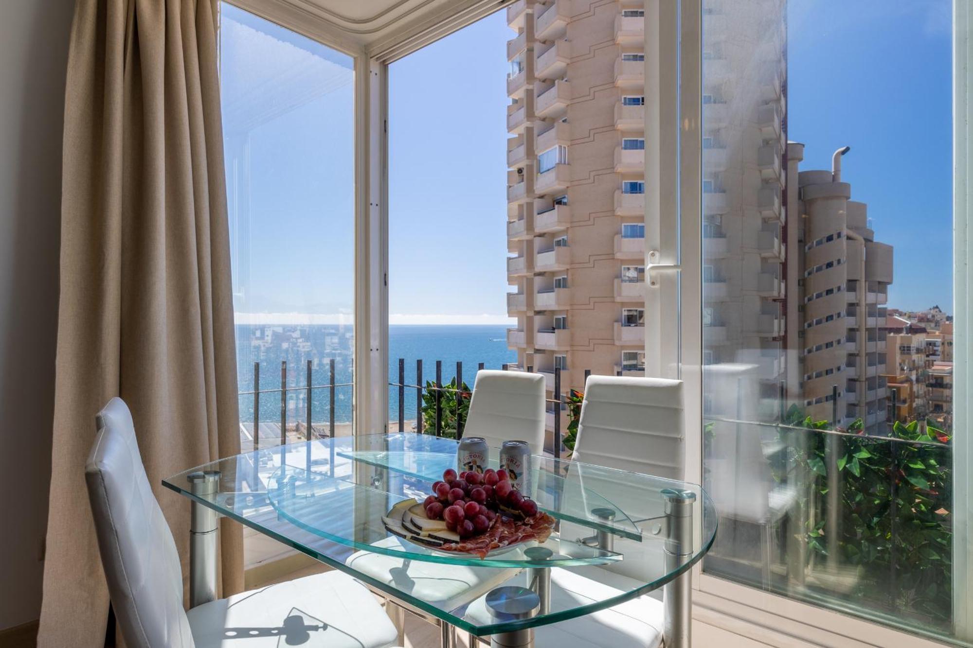 Apartamento Perla Fuengirola Zewnętrze zdjęcie