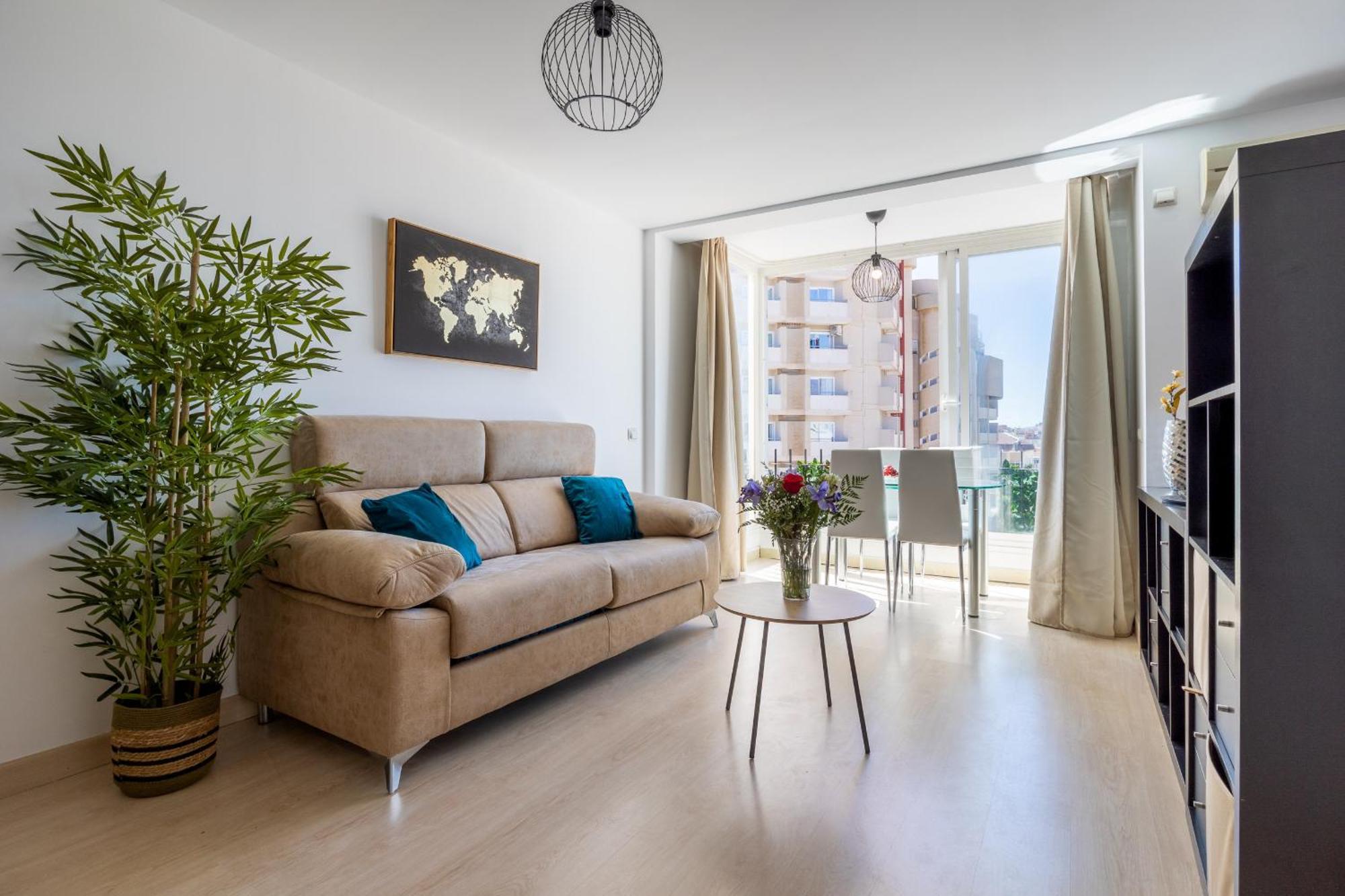 Apartamento Perla Fuengirola Zewnętrze zdjęcie