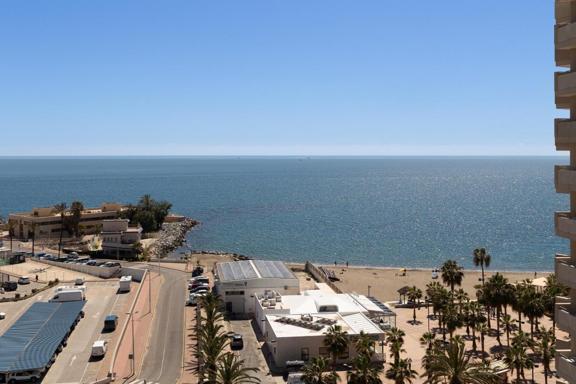 Apartamento Perla Fuengirola Zewnętrze zdjęcie
