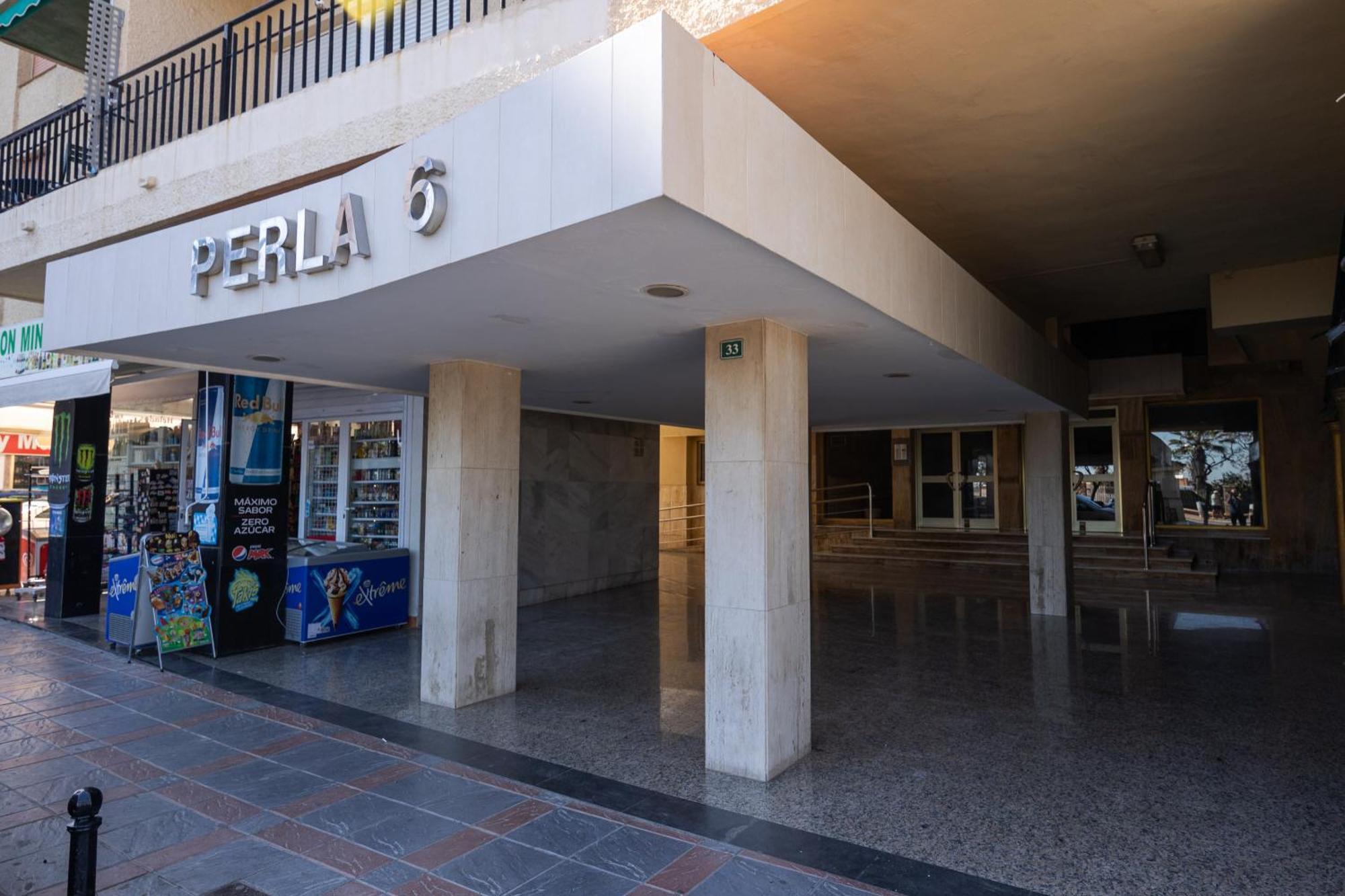 Apartamento Perla Fuengirola Zewnętrze zdjęcie