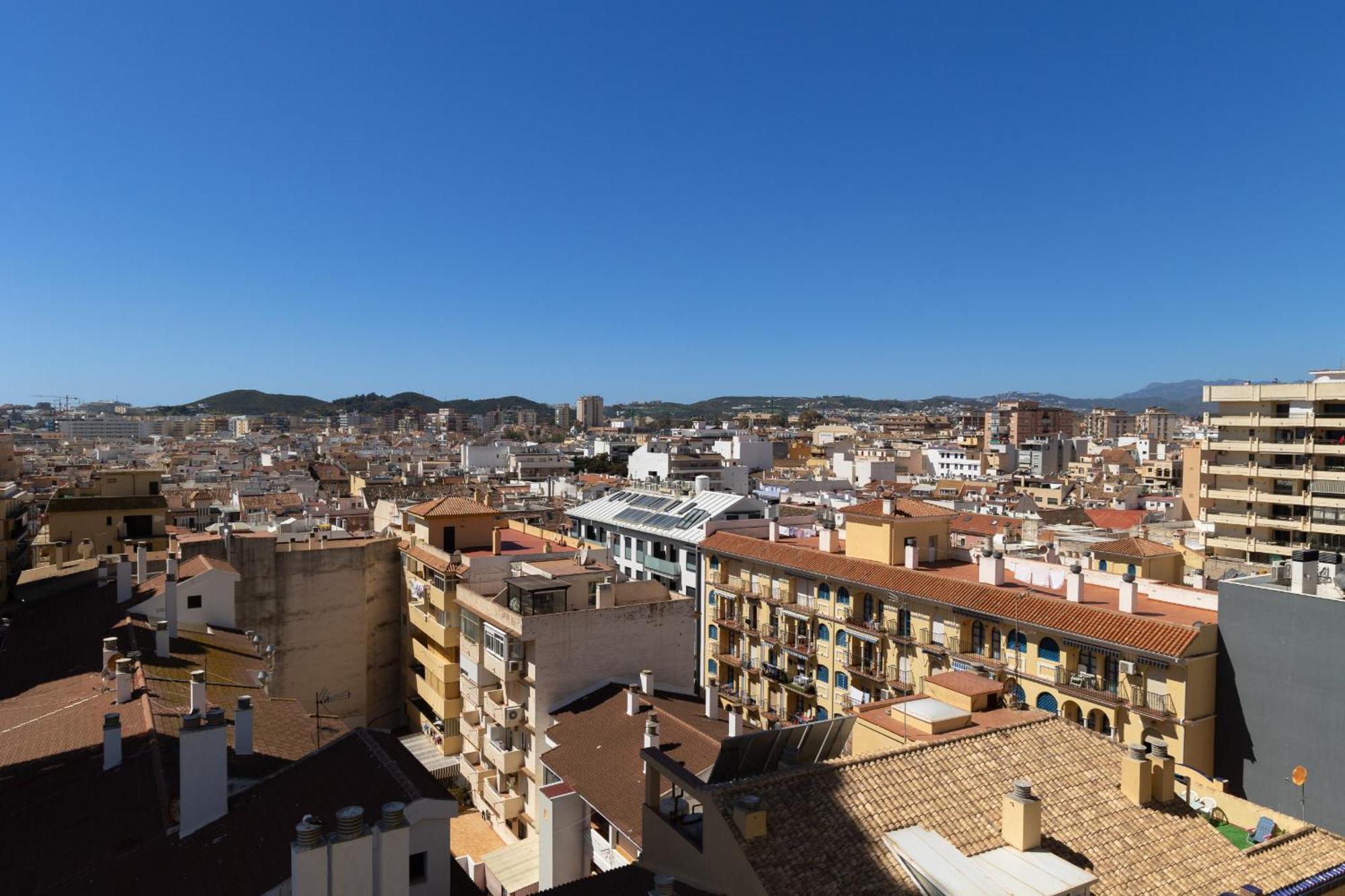 Apartamento Perla Fuengirola Zewnętrze zdjęcie