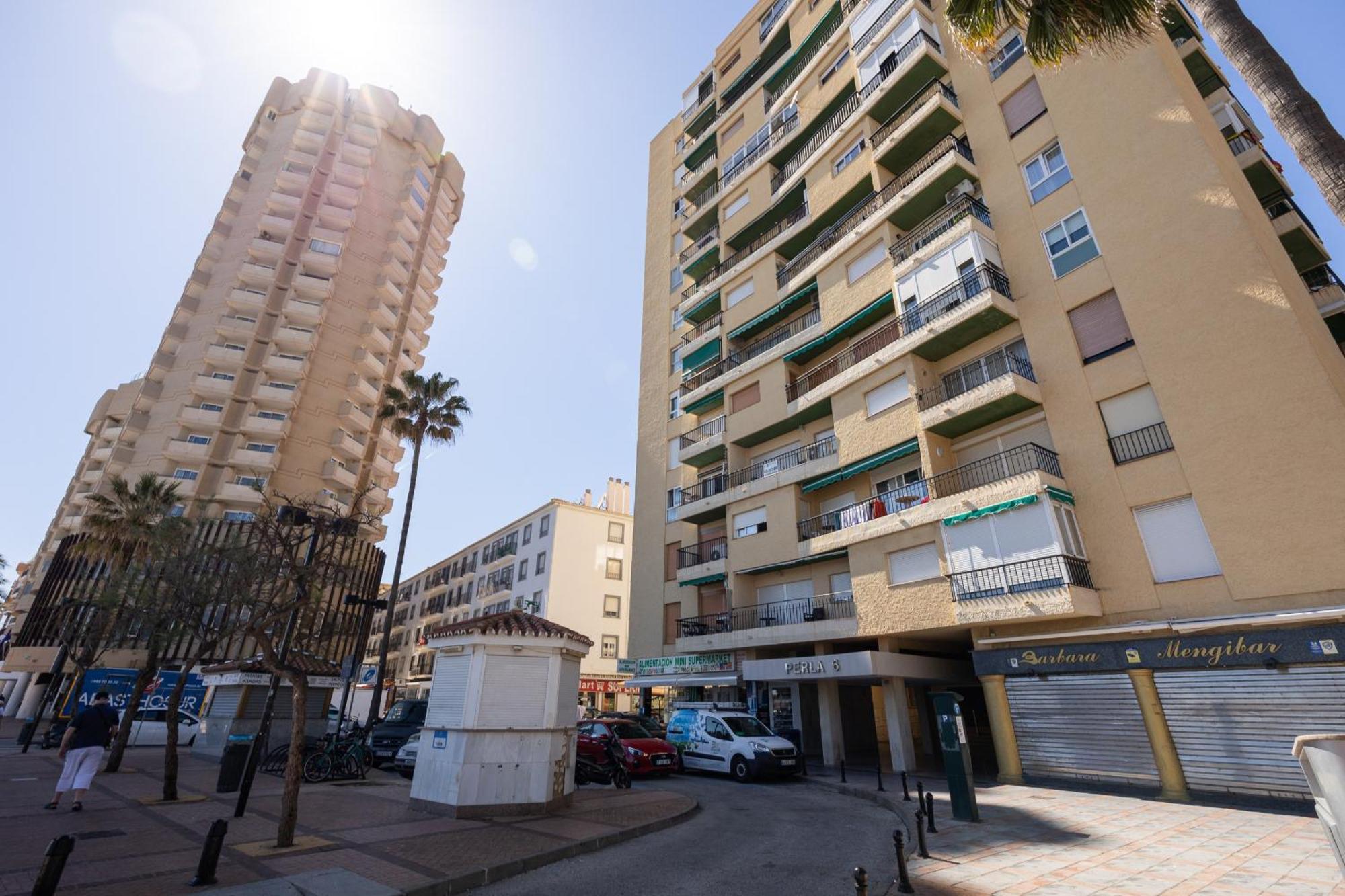 Apartamento Perla Fuengirola Zewnętrze zdjęcie
